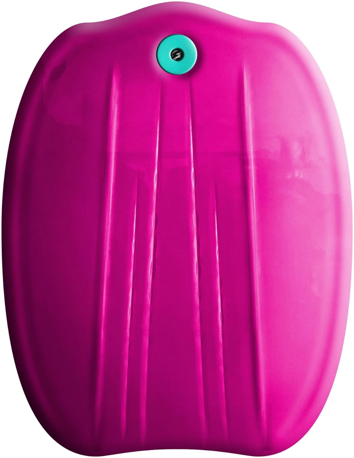 Snow Artikfun 24in Junior Sled Pink(Turquoise Pink)