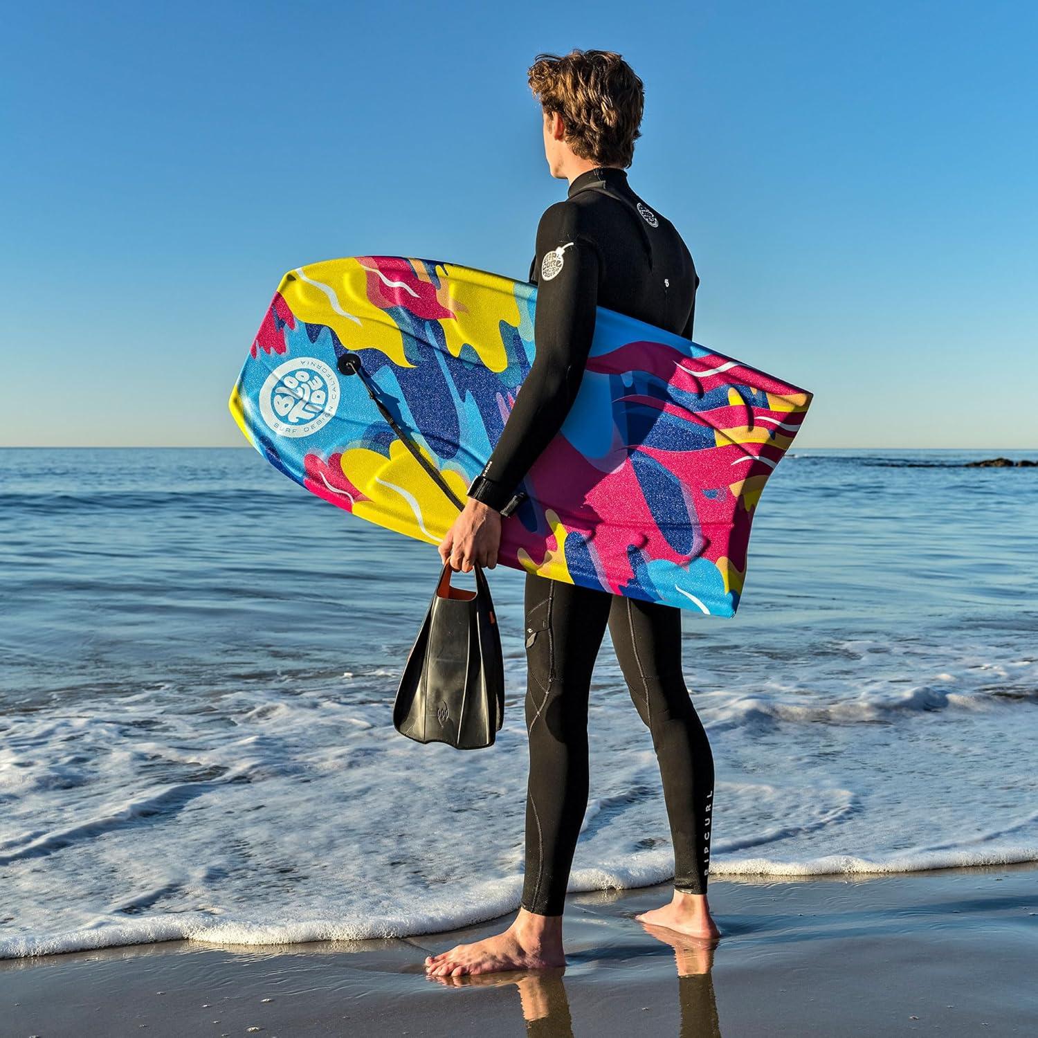Bloo Tide 40in Bodyboard(PNK)
