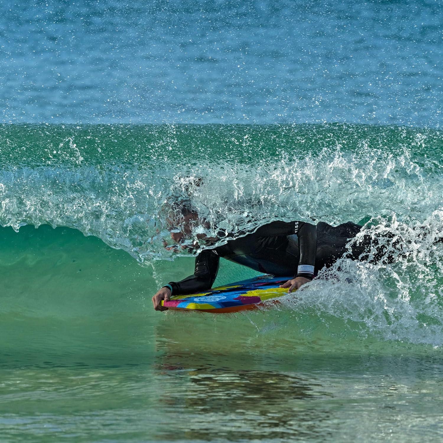 Bloo Tide 40in Bodyboard(PNK)