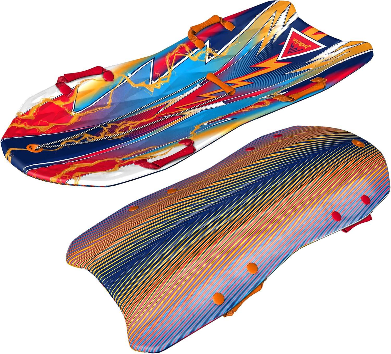 Artikfun Premium Recreational Winter Foam Snow Sled