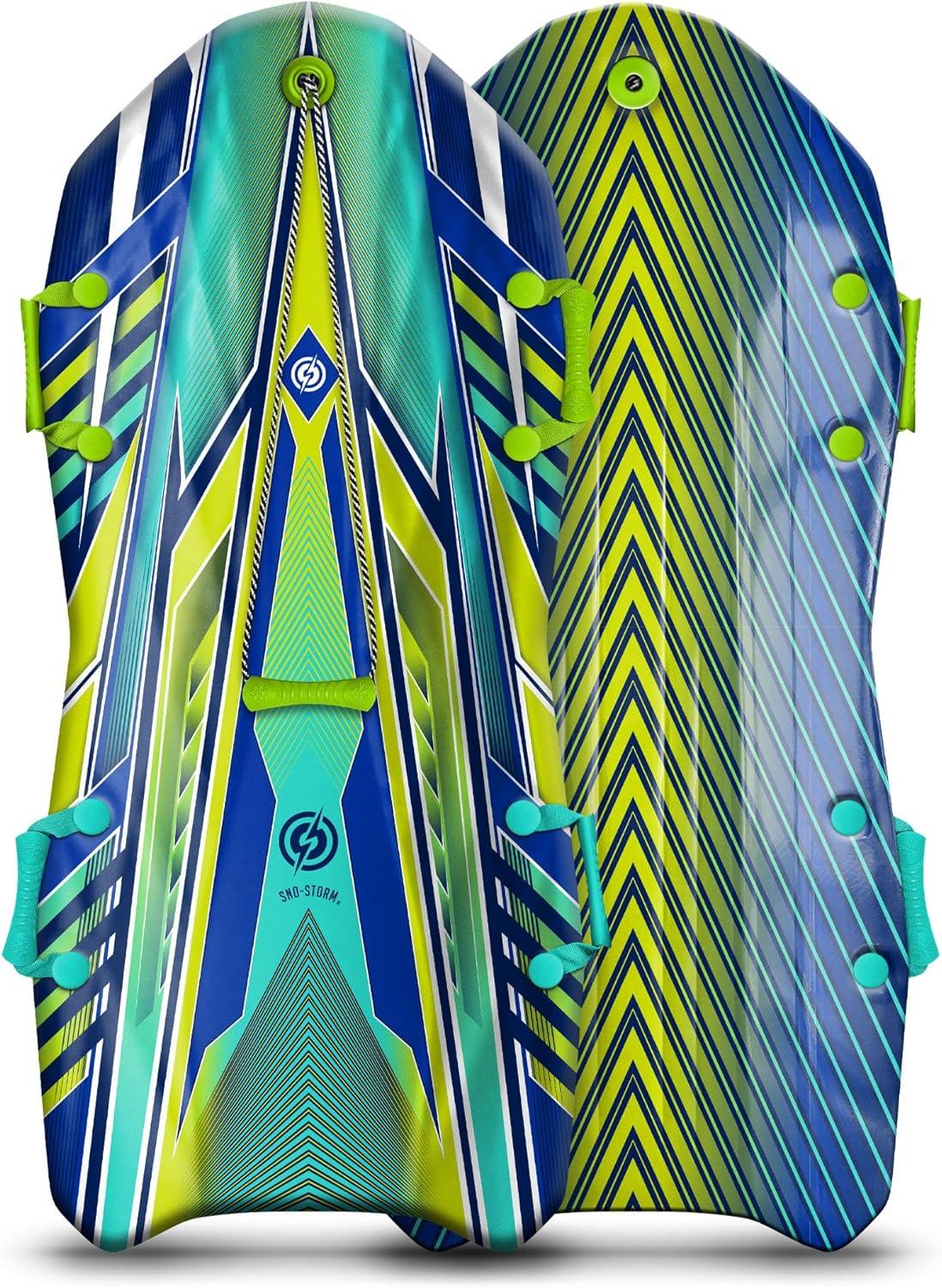SNO-Storm Premium Foam Snow Sled(Malroka)
