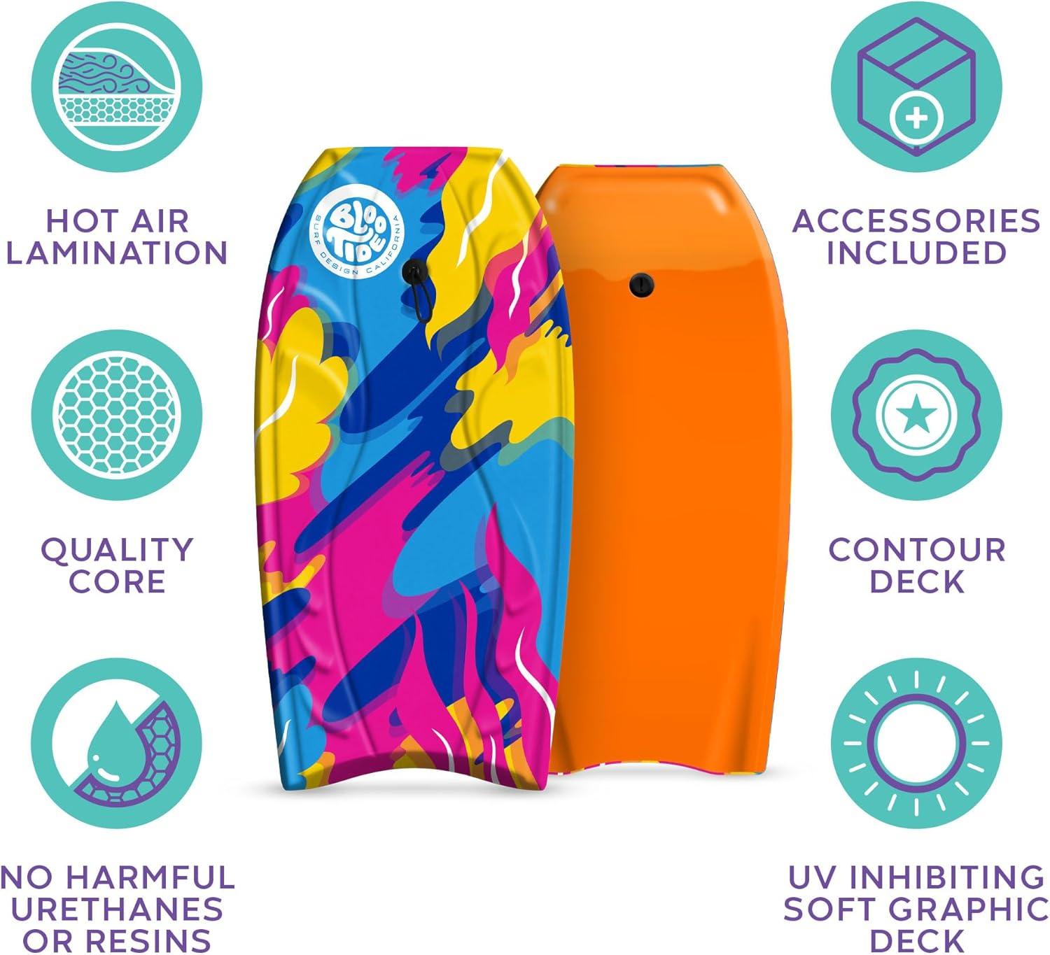 Foam Bloo Tide 40″ Bodyboard