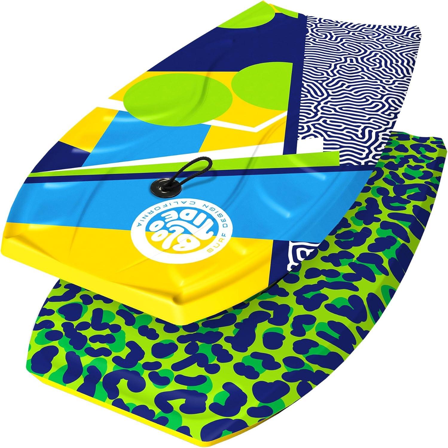 Bloo Tide 40in Bodyboard(Green)