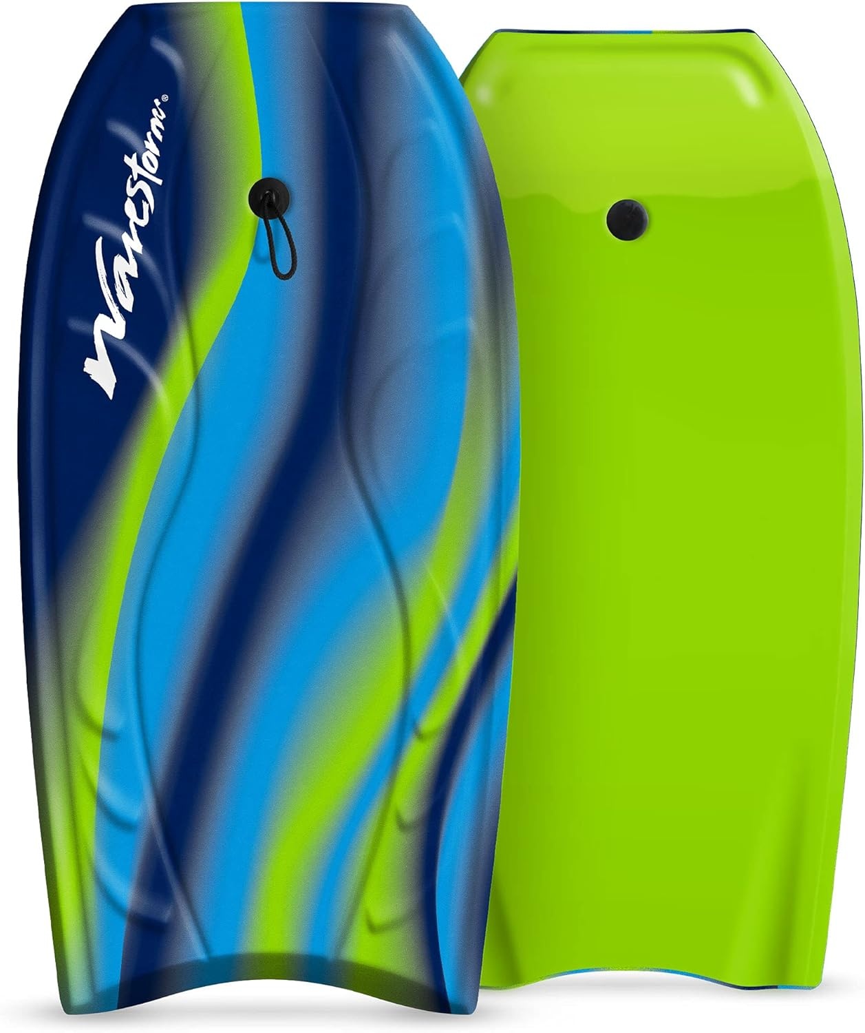 Wavestorm Foam Bodyboard 40″(GRN)