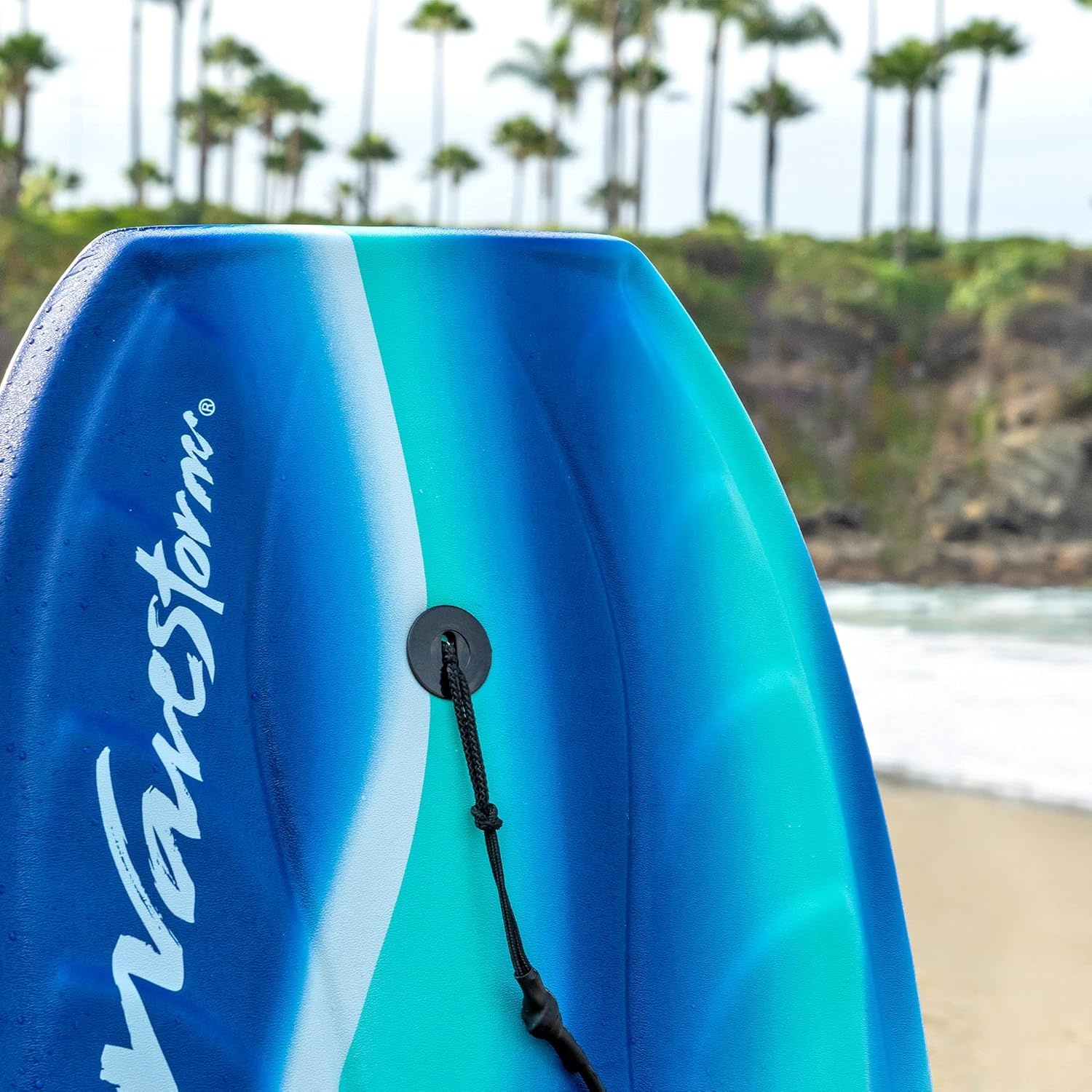 Wavestorm Foam Bodyboard 40″(TRQ)