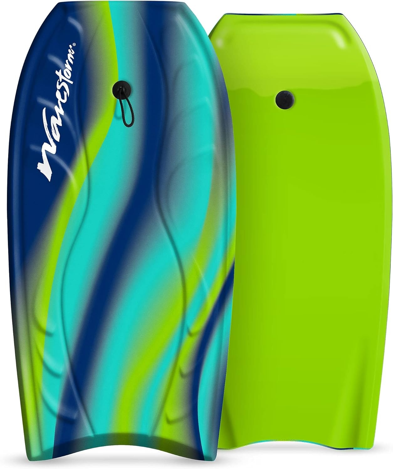 Wavestorm 40″ Bodyboard 2-Pack , Blue red and Blue Yellow(SPORT_BOARD_SKI)