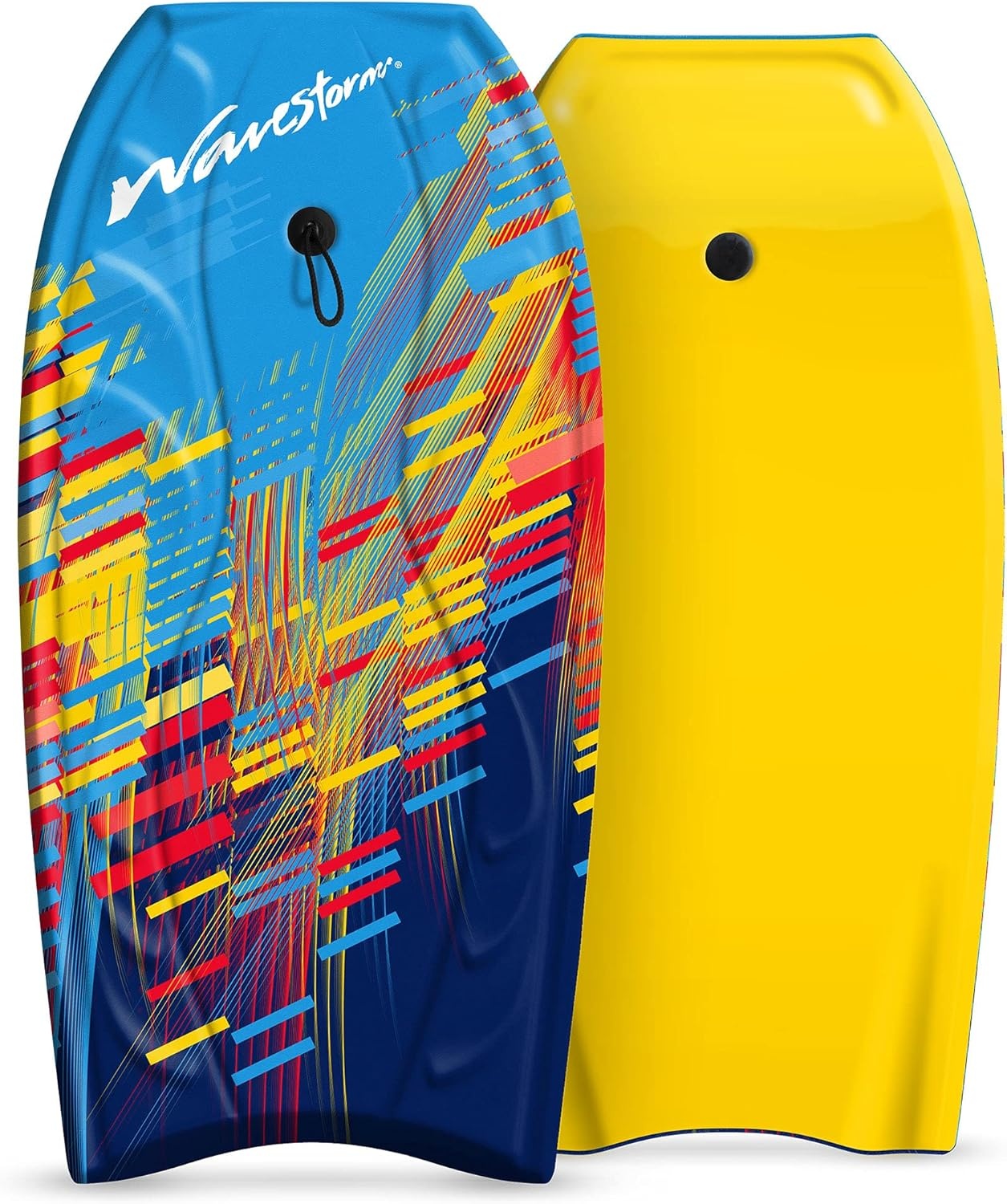 Wavestorm 40″ Bodyboard 2-Pack , Blue red and Blue Yellow(SPORT_BOARD_SKI)
