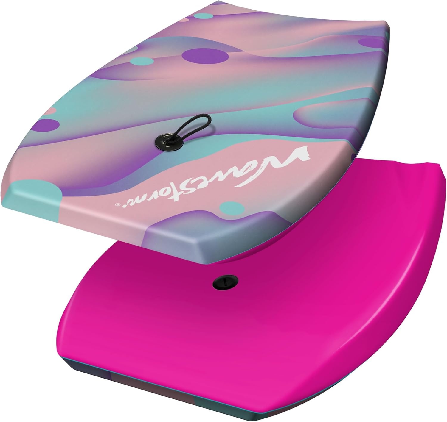Wavestorm 36in Bodyboards(Lavender Pink)