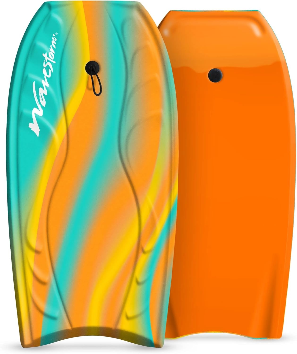 Wavestorm Foam Bodyboard 40″(Orange)