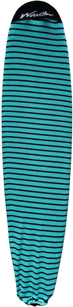 WaveStorm 8ft Board Sock // Knitted Board Sock for Protection of Surfboards, Bodyboards and Stand Up Paddleboards