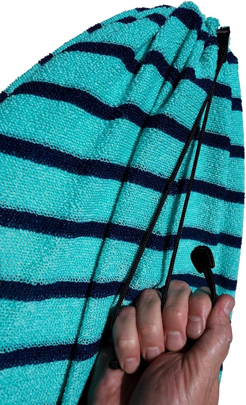 WaveStorm 8ft Board Sock // Knitted Board Sock for Protection of Surfboards, Bodyboards and Stand Up Paddleboards