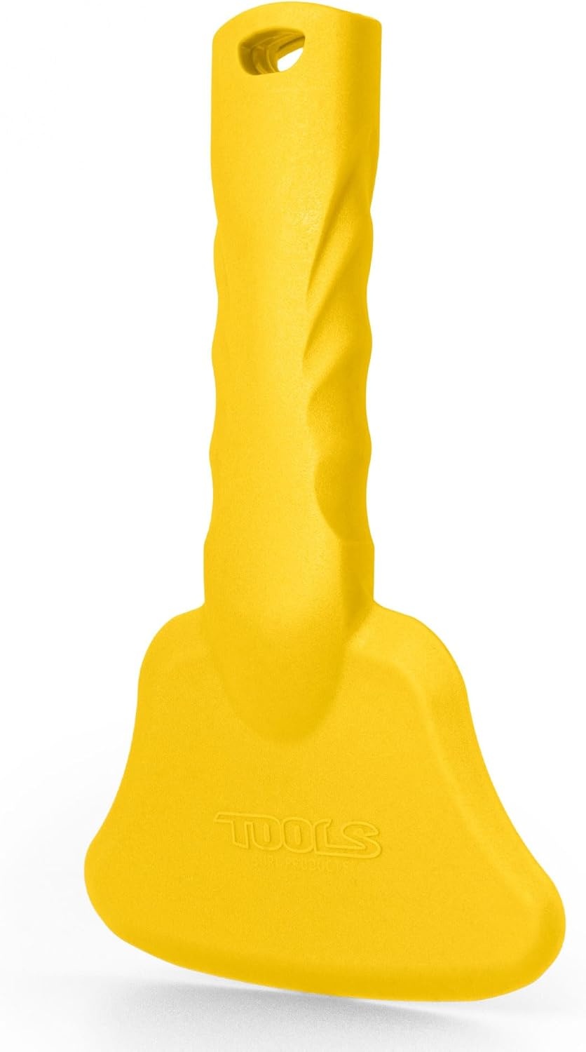 Surfboard Wax Scraper // Plastic Scraper for Snow, Sand, Wax, Gardening Purposes and More(Assorted)