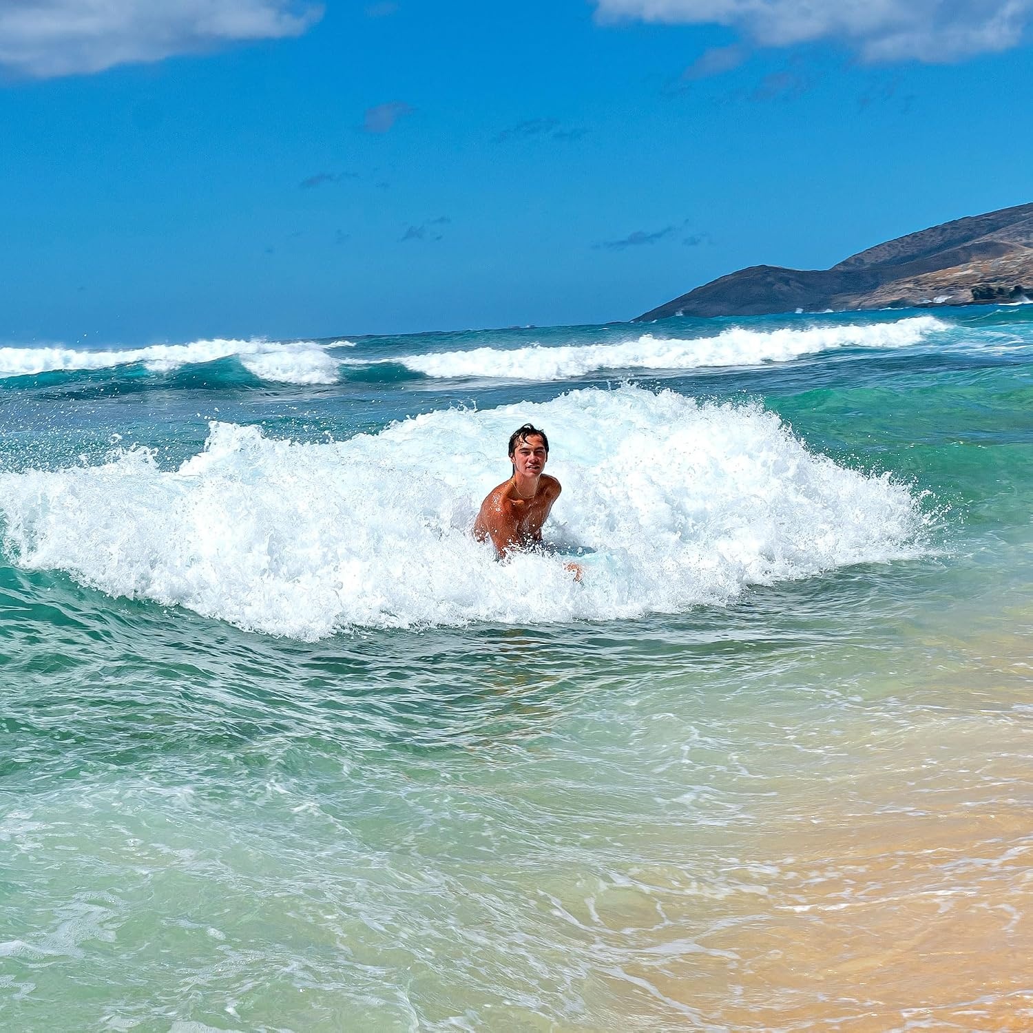 Wavestorm 36in Bodyboards(Lime)