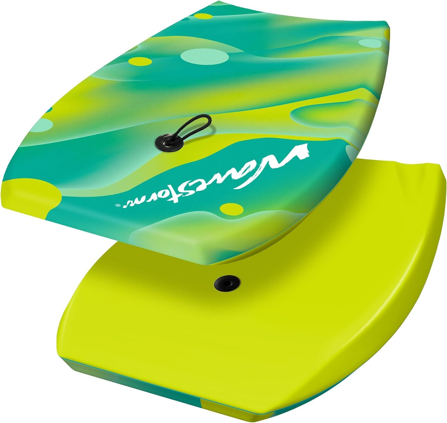 Wavestorm 36in Bodyboards(Lime)