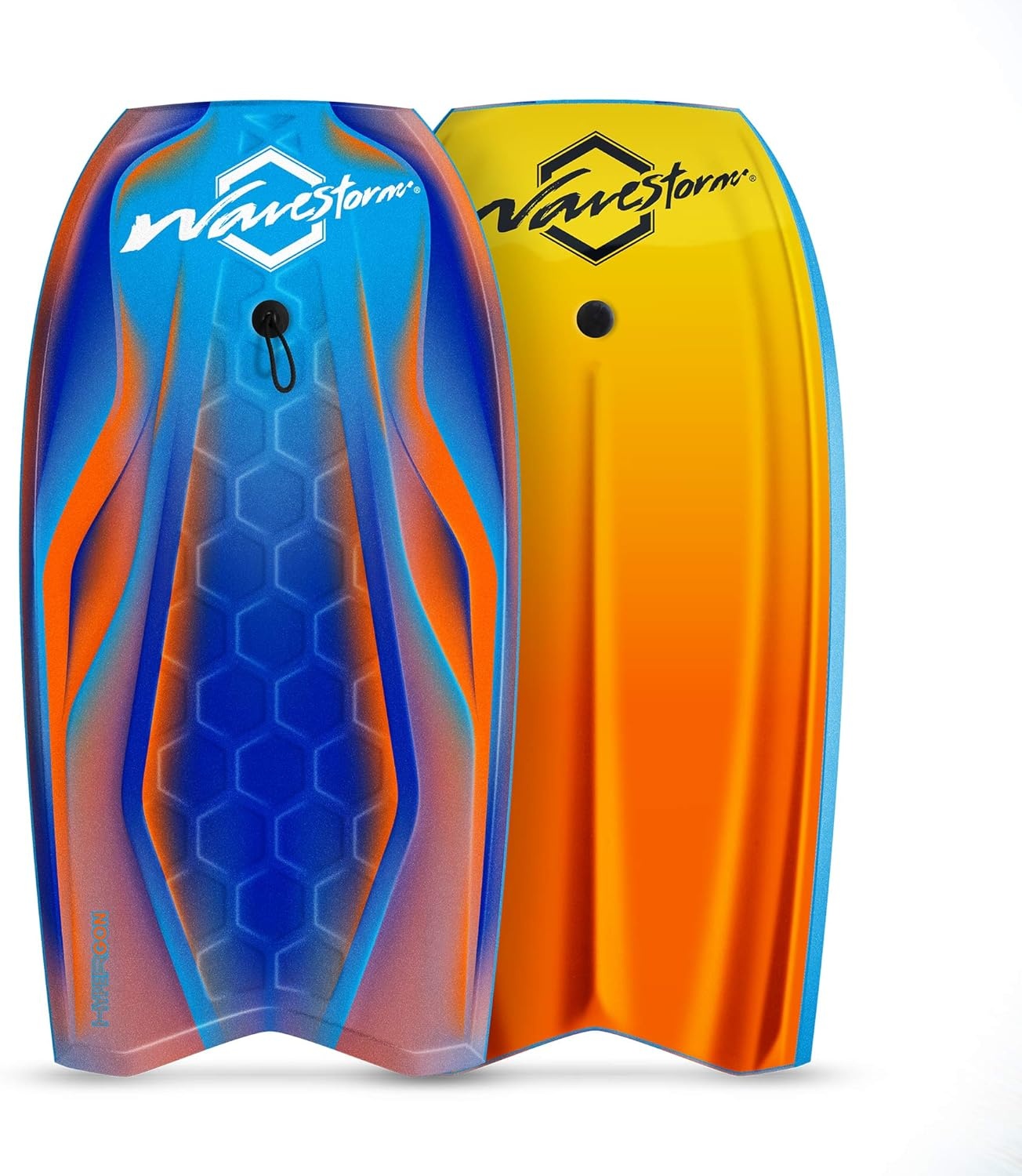 Wavestorm WS19-BBD004 42.5 Bodyboard 2-Pack, Mix