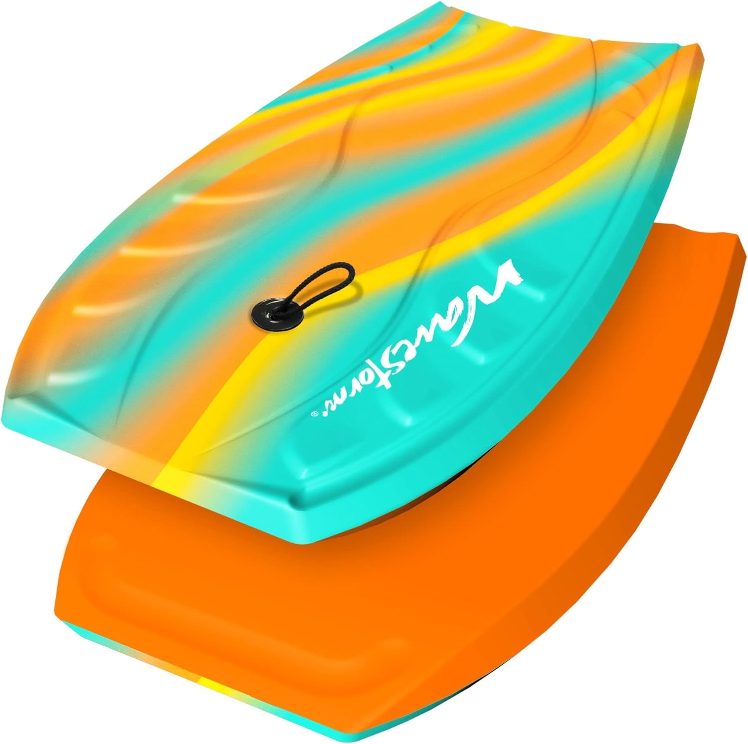 Wavestorm 40In Bodyboard – Orange
